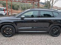 Usata Cupra Ateca 300 CV (220 kW) 2023 Nero SUV