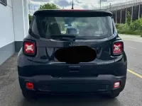 Usata Jeep Renegade Longitude 140 CV (102 kW) 2018 Blu/azzurro SUV