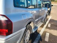 Usata Mitsubishi Pajero 160 CV (117 kW) 2007 Grigio SUV