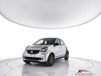 Usata Smart ForFour Passion 71 CV (52 kW) 2018 Grigio Utilitaria