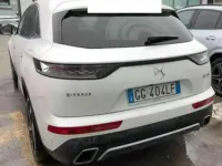 Usata DS Automobiles DS7 Crossback Performance Line Plus 224 CV (164 kW) 2021 Bianco SUV