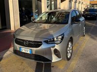 Usata Opel Corsa Edition 75 CV (55 kW) 2023 Argento Berlina