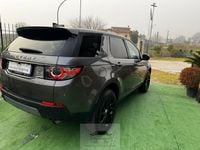 Usata Land Rover Discovery Sport 150 CV (110 kW) 2018 Grigio SUV