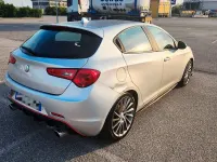 Usata Alfa Romeo Giulietta 120 CV (88 kW) 2010 Grigio Utilitaria