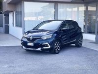 Occasion Renault Captur 90 ch (66 kW) 2019 Bleue SUV