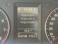 Usata VW Touran Highline 150 CV (110 kW) 2012 Grigio Monovolume