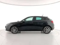 Usata Alfa Romeo Giulietta 120 CV (88 kW) 2020 Nero Utilitaria