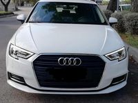 Usata Audi A3 Design 110 CV (80 kW) 2016 Bianco Berlina