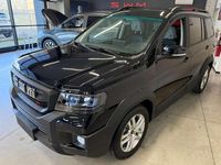 Nuova SWM G03 110 CV (80 kW) 2026 Nero SUV