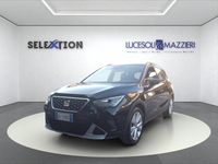 Begagnad Seat Arona Style 95 HK (69 kW) 2022 Svart SUV