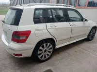 Usata Mercedes GLK220 Chrome 170 CV (125 kW) 2010 SUV