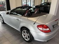 Usata Mercedes SLK200 163 CV (119 kW) 2005 Other Cabrio