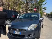 Usata Fiat Bravo 120 CV (88 kW) 2007 Blu Utilitaria