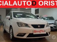 Brugt Seat Ibiza Style 75 HK (55 kW) 2014 Hvid Sedan