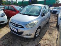 Usata Hyundai i10 Classic 69 CV (50 kW) 2011 Grigio metallizzato Utilitaria