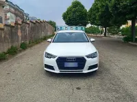 Usata Audi A4 Ambiente 122 CV (89 kW) 2019 Bianco Station wagon