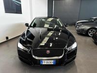 usata Jaguar XE 2.0 D 180 CV aut. PELLE + NAVI