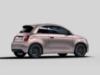 Nuova Fiat 500C La Prima 65 CV (47 kW) 2026 Argento Cabrio