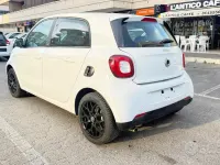 Usata Smart ForFour Passion 71 CV (52 kW) 2019 Bianco Utilitaria