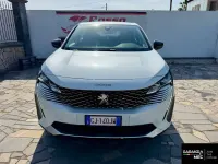 Usata Peugeot 3008 Active 131 CV (96 kW) 2022 Bianco SUV