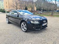 usata Audi A5 coupé 3.0 v6