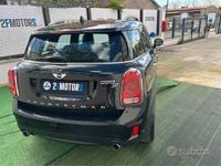 Usata Mini Cooper SD Countryman Hype 2017 Nero SUV