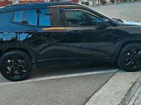 Usata Jeep Compass 140 CV (102 kW) 2019 Nero SUV