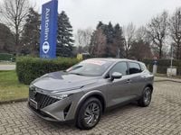 Usata Nissan Qashqai Acenta 140 CV (102 kW) 2025 Dark metal grey SUV