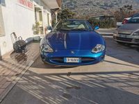Usata Jaguar XK8 284 CV (208 kW) 1997 Blu/azzurro Coupé
