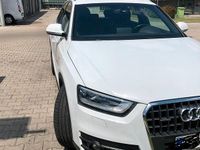 Usata Audi Q3 S-Line 2014 Bianco SUV