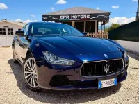 Usata Maserati Ghibli 410 CV (301 kW) 2015 Blu Berlina