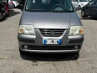 Käytetty Hyundai Atos Active 59 HP (43 kW) 2005 Harmaa Viistoperä