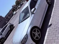 Usata Mercedes C220 Premium 170 CV (125 kW) 2014 Grigio Berlina