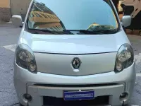 Usata Renault Kangoo 90 CV (66 kW) 2011 Grigio metallizzato Monovolume