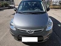 Usata Hyundai i10 2008 Grigio Utilitaria
