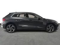 Usata Audi A3 Advanced Plus 110 CV (80 kW) 2023 Grigio Berlina