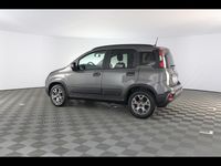 Usata Fiat Panda Cross Cross 69 CV (50 kW) 2022 Grigio / pastello Utilitaria