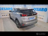 Usata Peugeot 3008 Business-Line 120 CV (88 kW) 2017 Grigio SUV