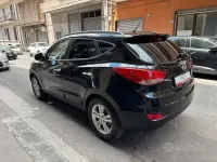 Usata Hyundai ix35 Style 115 CV (84 kW) 2012 Nero SUV