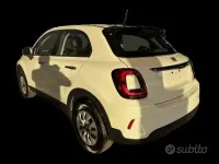 Nuova Fiat 500X 131 CV (96 kW) 2025 Bianco SUV