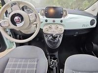 Usata Fiat 500 Lounge 69 CV (50 kW) 2020 Utilitaria