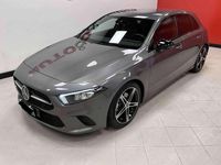 Occasion Mercedes A180 Night 116 ch (85 kW) 2018 Gris Berline