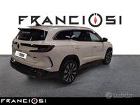 Usata Renault Espace Techno 200 CV (147 kW) 2024 Bianco SUV