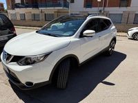 Usado Nissan Qashqai 2017 Blanco SUV