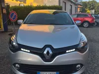 Usata Renault Clio IV 72 CV (52 kW) 2015 Argento Berlina