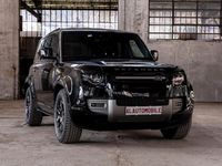 Usata Land Rover Defender Dynamic 248 CV (182 kW) 2022 Nero SUV