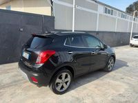 Usata Opel Mokka Cosmo 140 CV (102 kW) 2013 Nero SUV