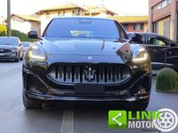 Usata Maserati Grecale Folgore 409 kW (557 CV) 2024 Nero tempesta SUV