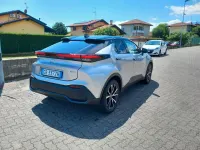 Usata Toyota C-HR Trend 152 CV (111 kW) 2024 Argento SUV