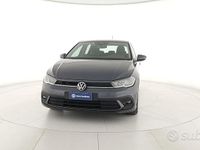 Occasion VW Polo Life 95 ch (69 kW) 2022 Gris Berline